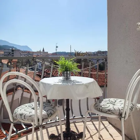Apartman Kuzmanic Appartement Makarska
