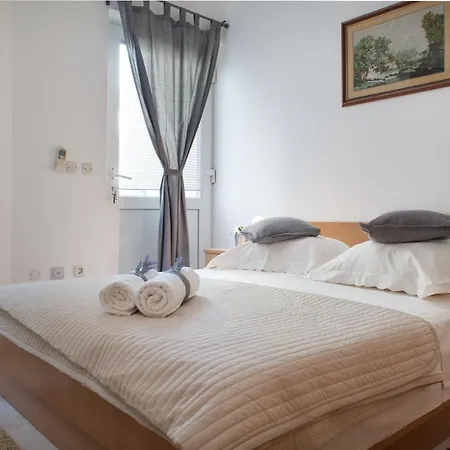 شقة Apartman Kuzmanic ماكارسكا